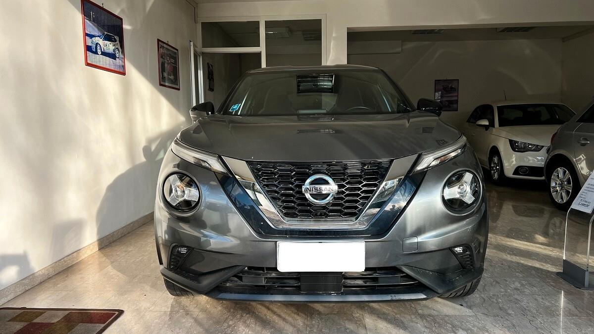 Nissan Juke 1.0 DIG-T 114 CV N-Connecta