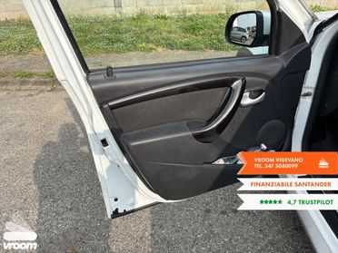 DACIA Duster 1a serie 1.5 dCi 110CV 4×4 Laureate