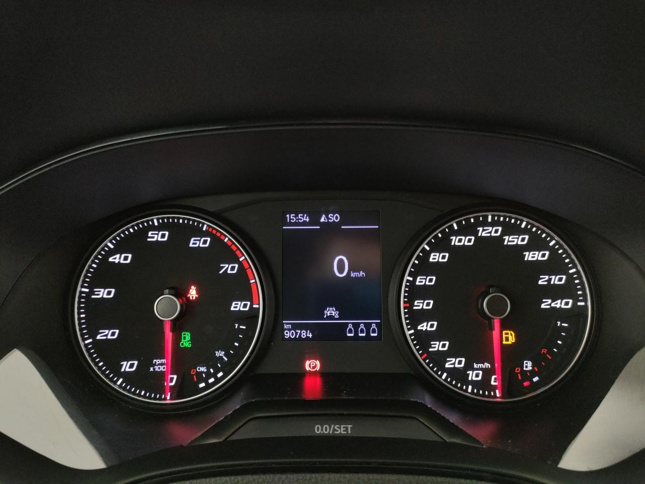 Seat Arona 1.0 tgi fr 90cv