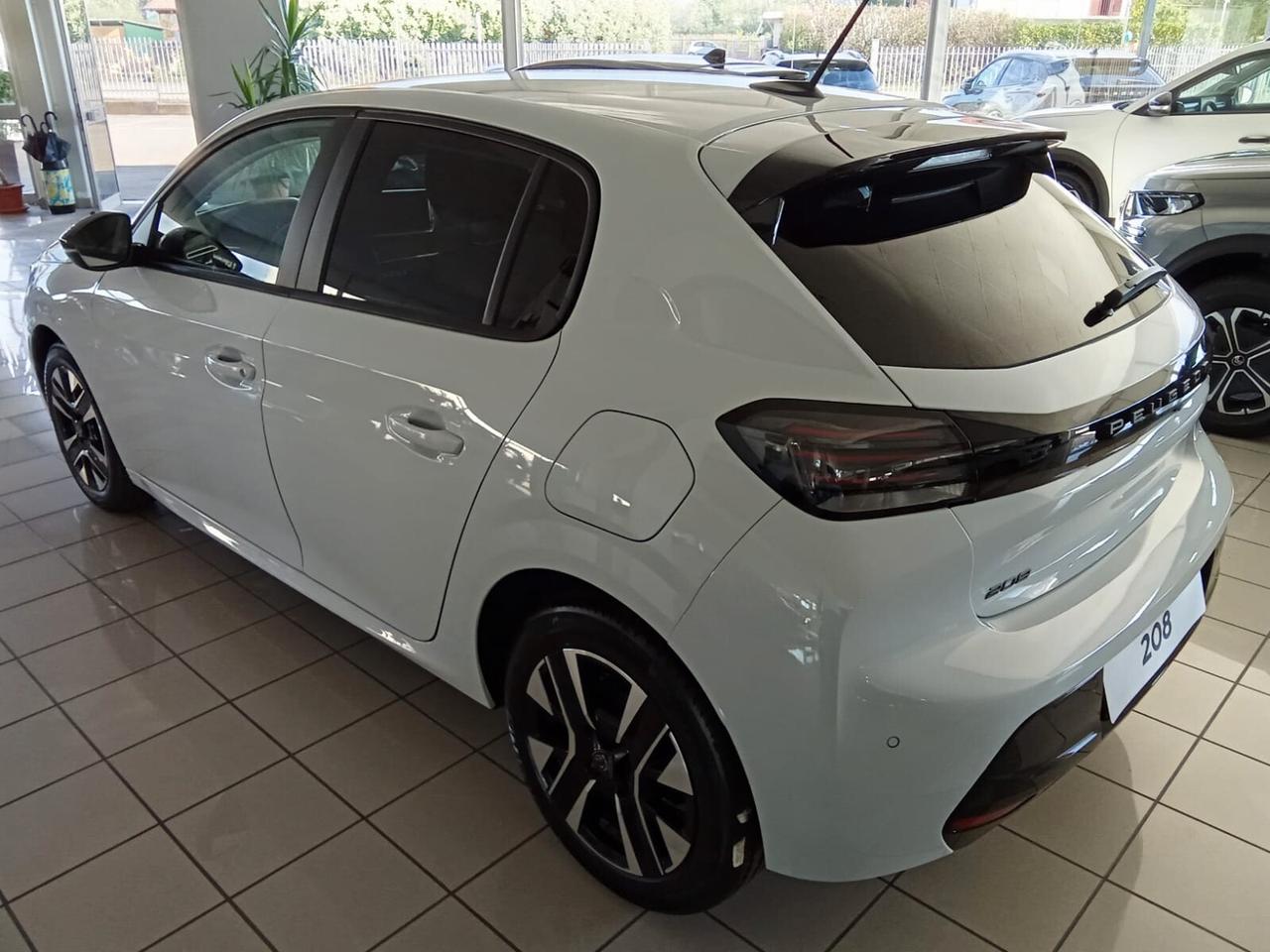 Peugeot 208 Nuova Edition Turbo 100cv