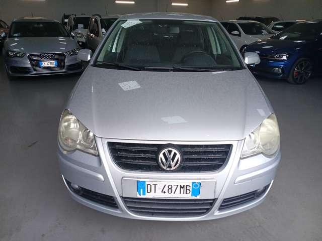 Volkswagen Polo Polo IV 2005 5p 1.4 Comfortline CL