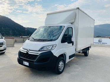 CITROEN JUMPER CABINATO 35 EURO 6D 140 CV 8 Bancali