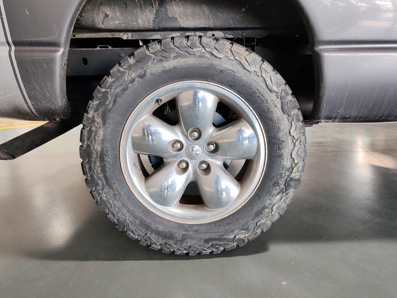 Dodge RAM 1500 Laramie