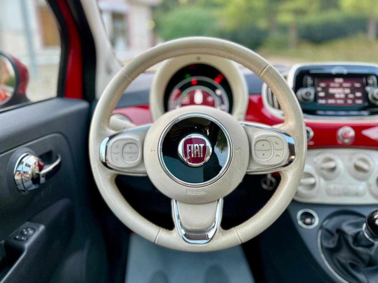 Fiat 500 1.2 GPL Lounge #50111