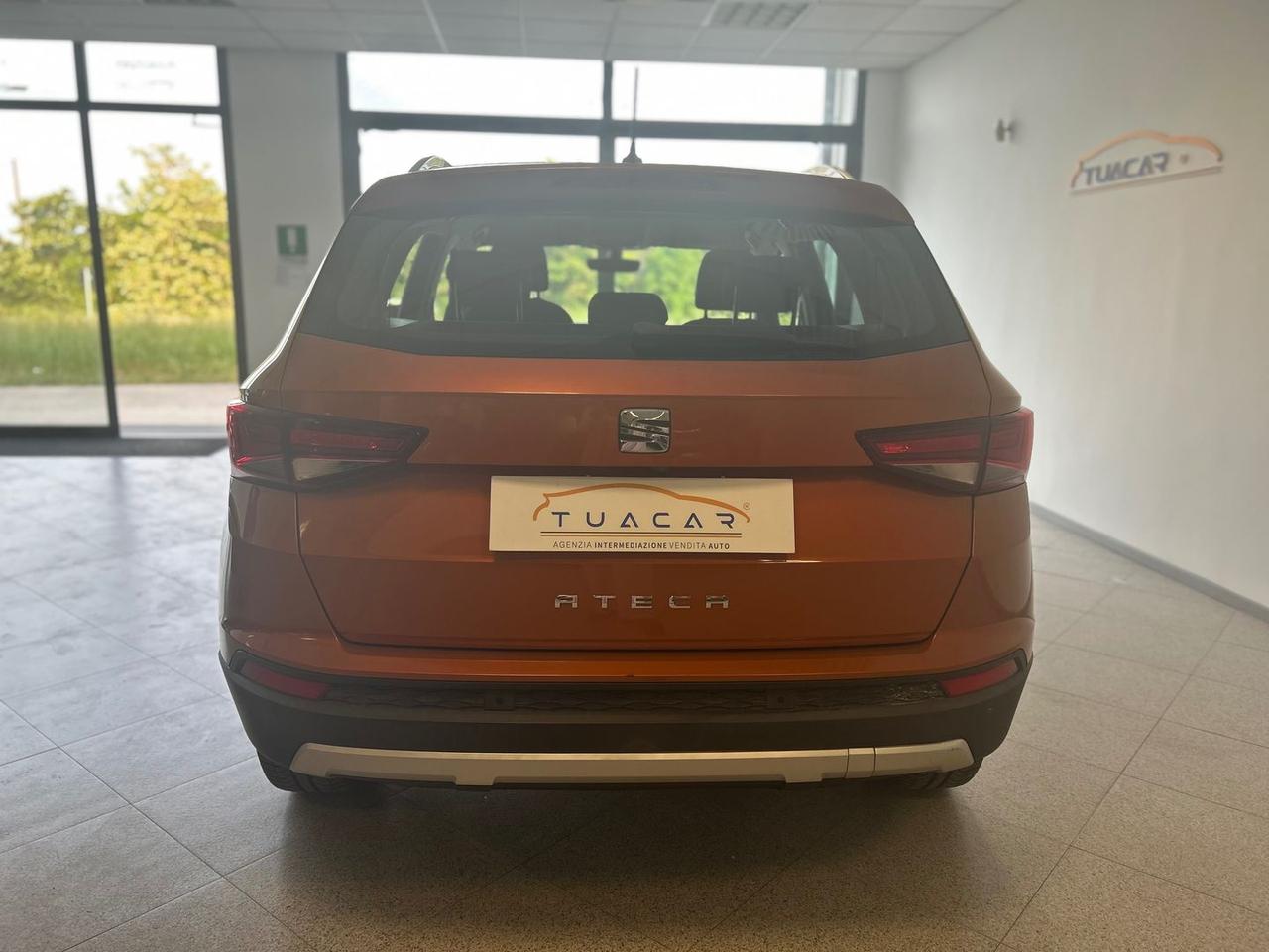 Seat Ateca Style 1.0 TSI #10641