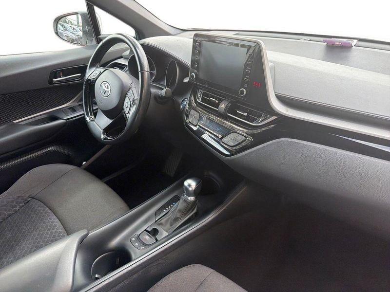 Toyota C-HR C-HR 1.8h Active e-cvt
