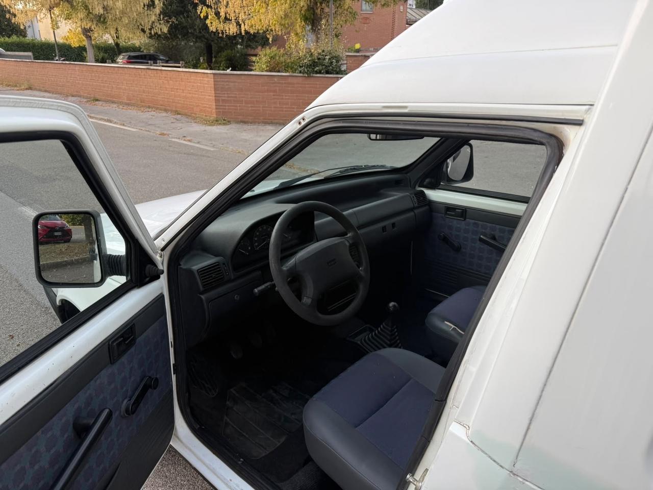 Fiat Fiorino 1.7 Turbodiesel