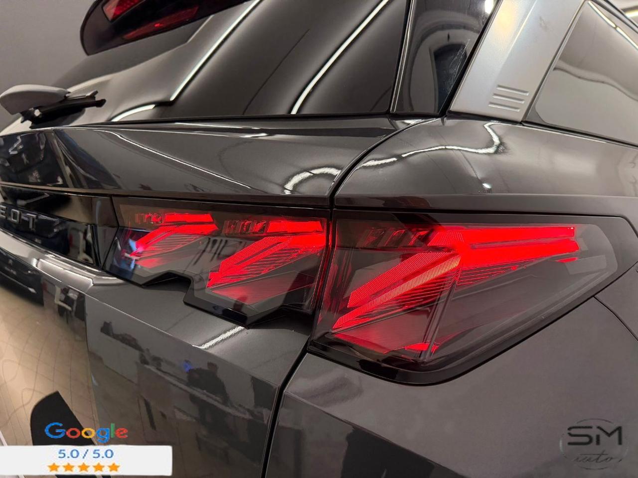 Peugeot 5008 5008 1.2 hybrid GT 145cv 7p.ti e-dcs6
