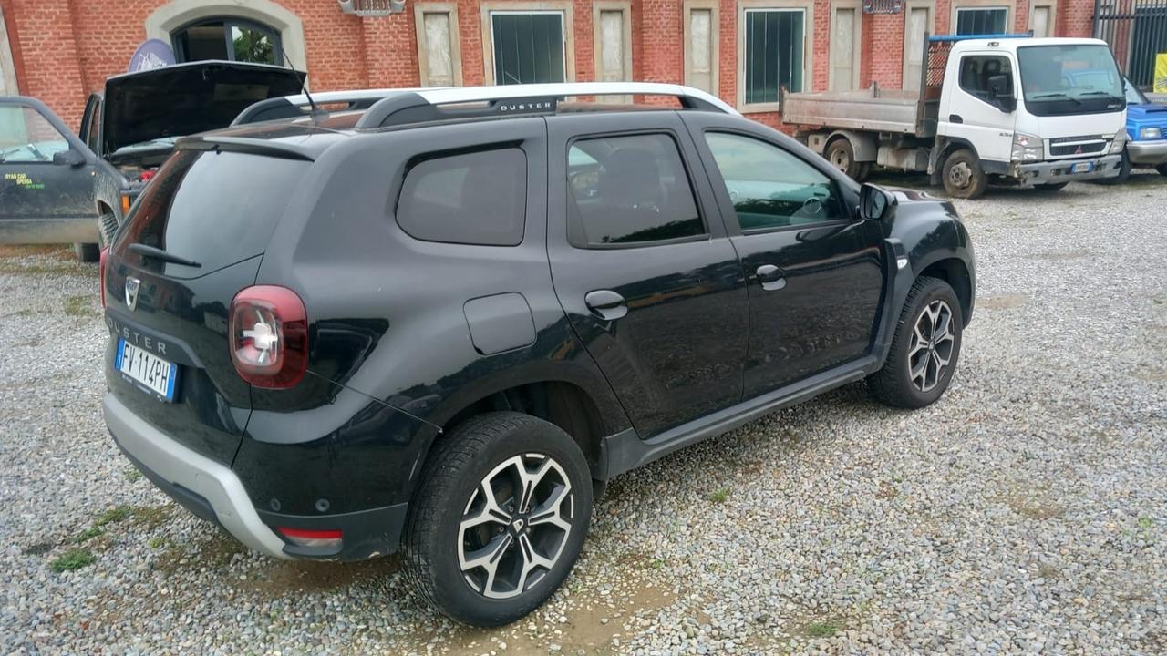 Dacia Duster 1.6 SCe GPL 4x2 Prestige