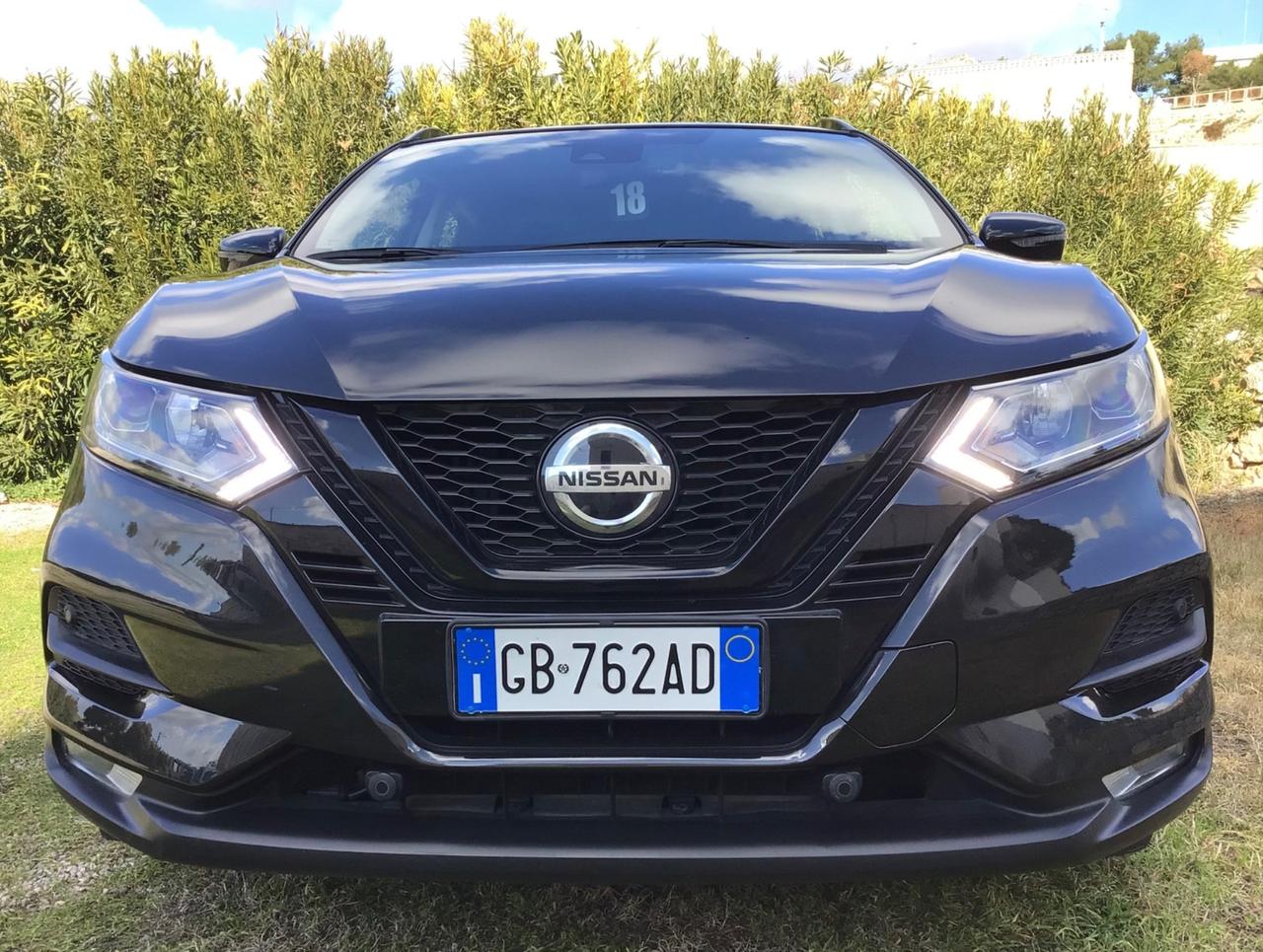 Nissan Qashqai 1.5 dCi 115 CV N-Connecta