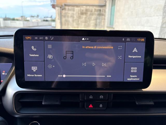 JEEP Avenger 1.2 Turbo 100 CV MHEV Summit