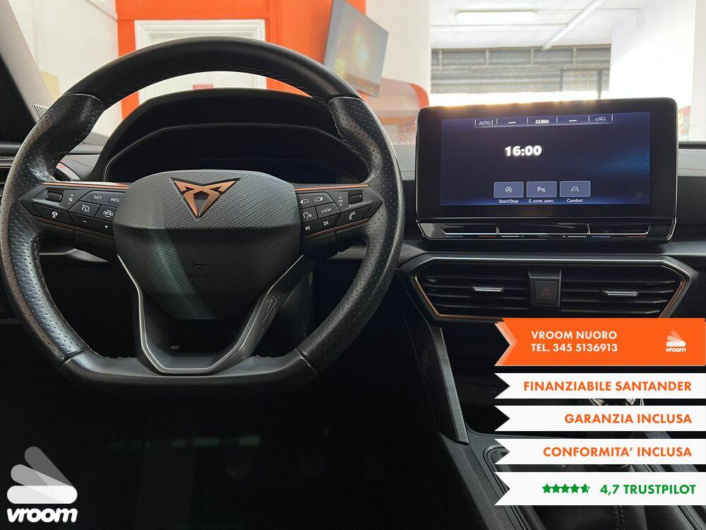 CUPRA Formentor Formentor 1.5 TSI