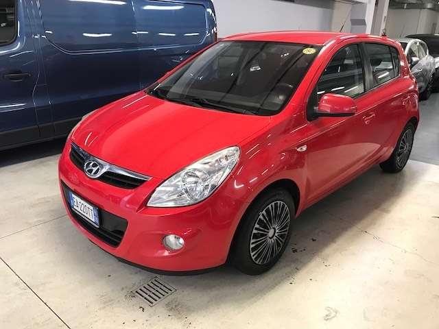 Hyundai i20 i20 5p 1.2 GPL DELLA CASA / BASSI.CONSUMI
