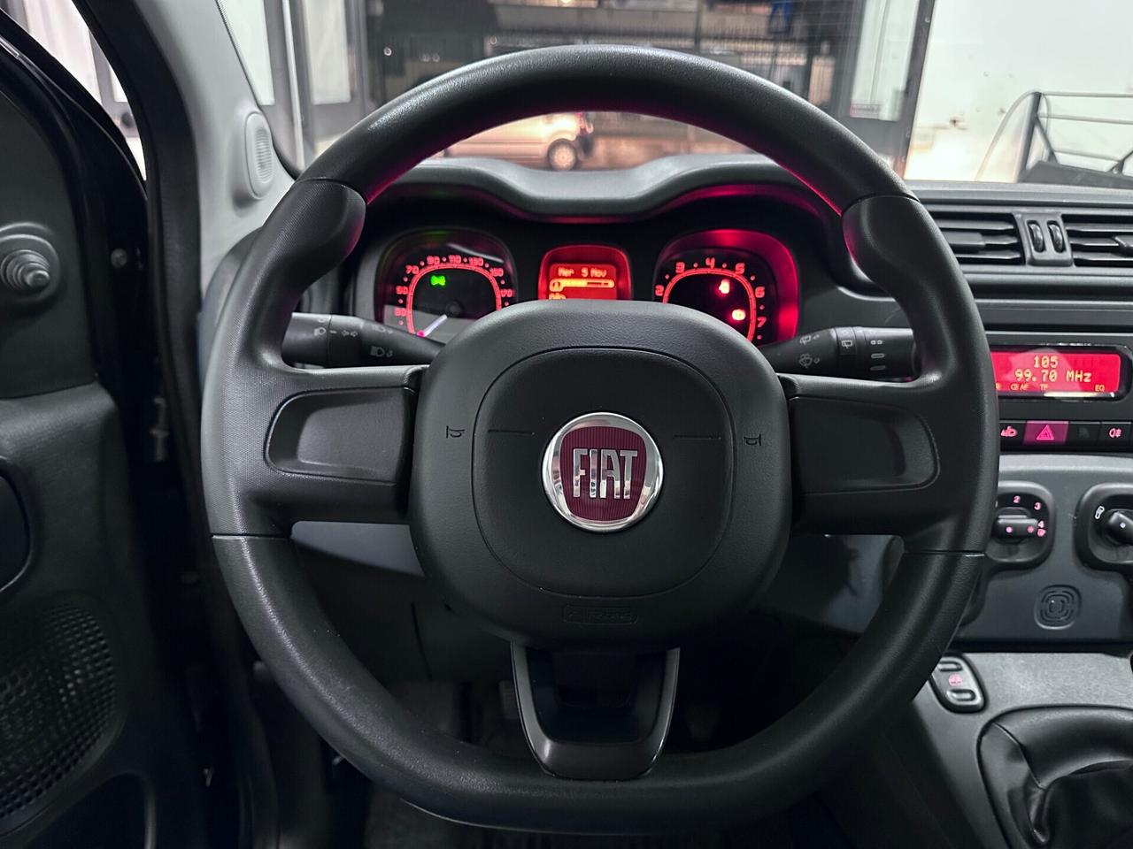 Fiat Panda 1.2 GPL