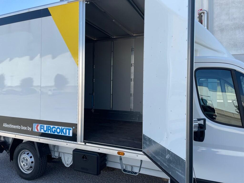 Peugeot Boxer III 2024 Cabinato 35 cab L2S 2.2d 140CV - PEDANA IDRAULICA / IVA ESCLUSA