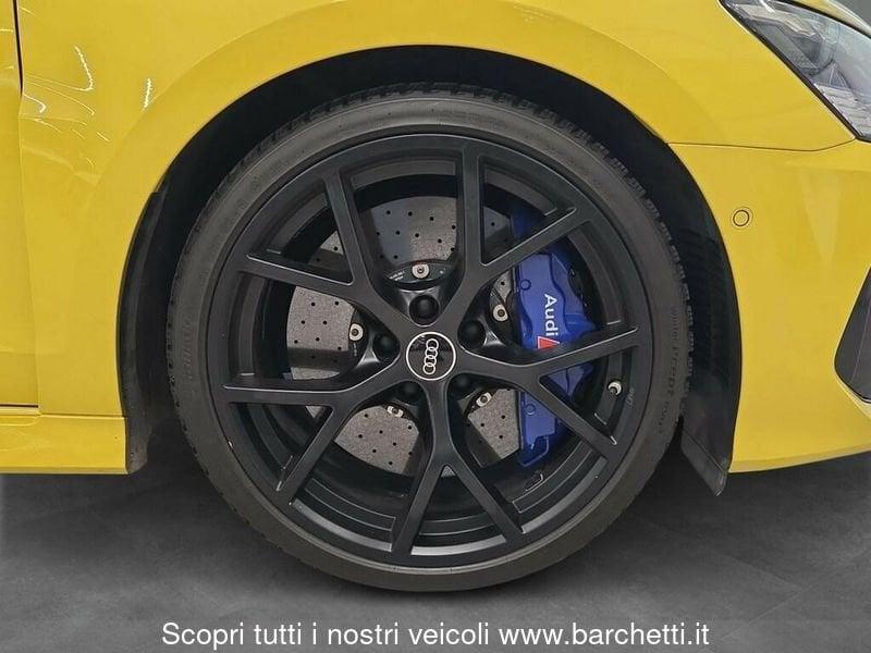 Audi A3 RS3 Sportback 2.5 tfsi quattro s-tronic