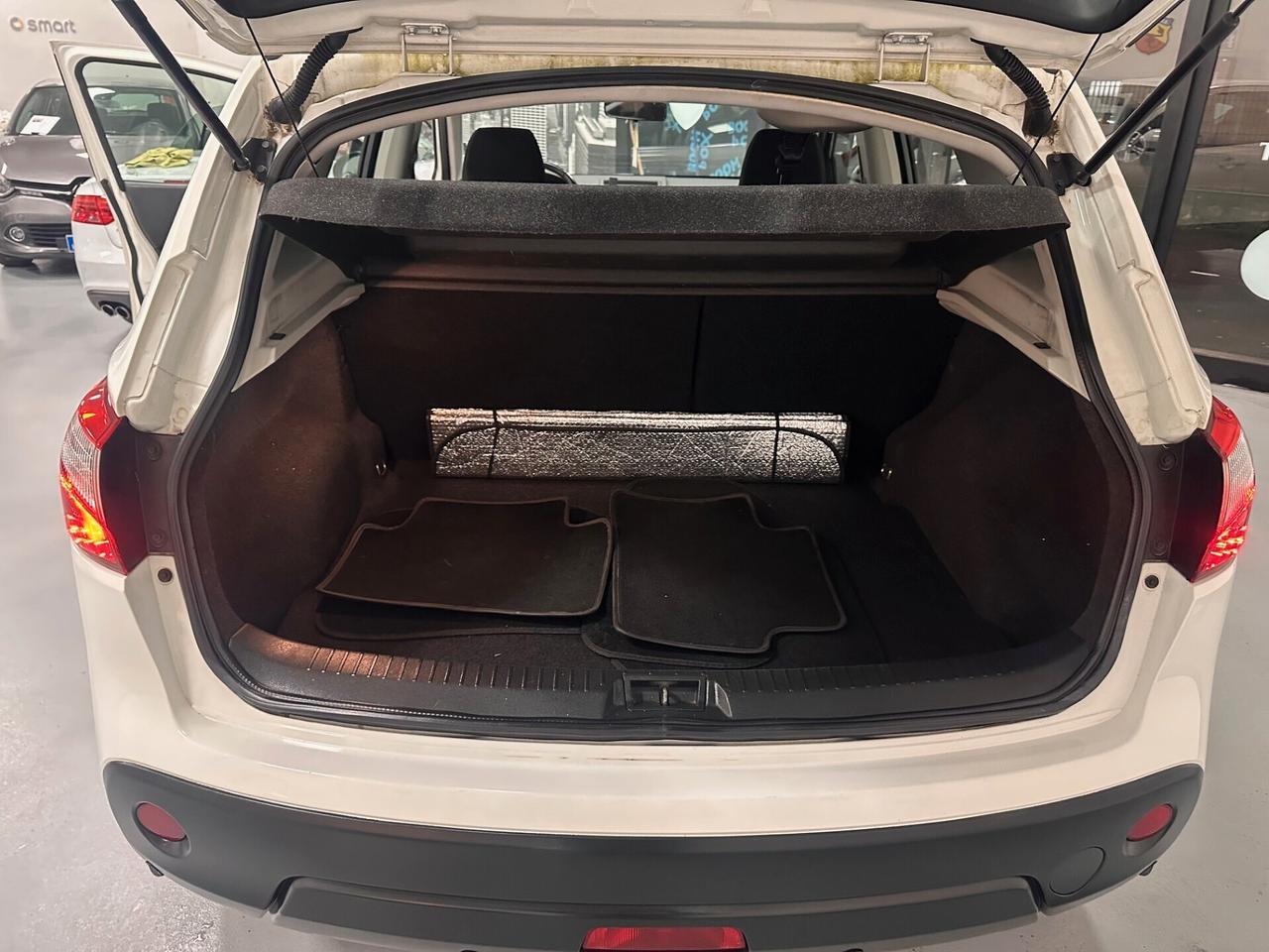 NISSAN QASHQAI 1.5 DCI