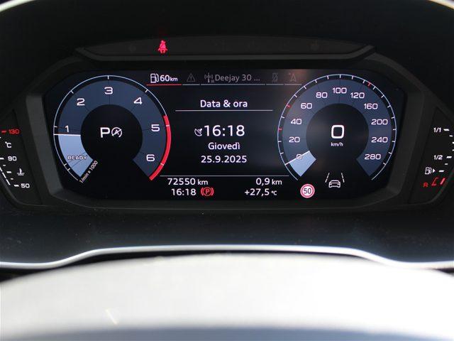 AUDI Q3 35 TDI quattro S tronic S line edition