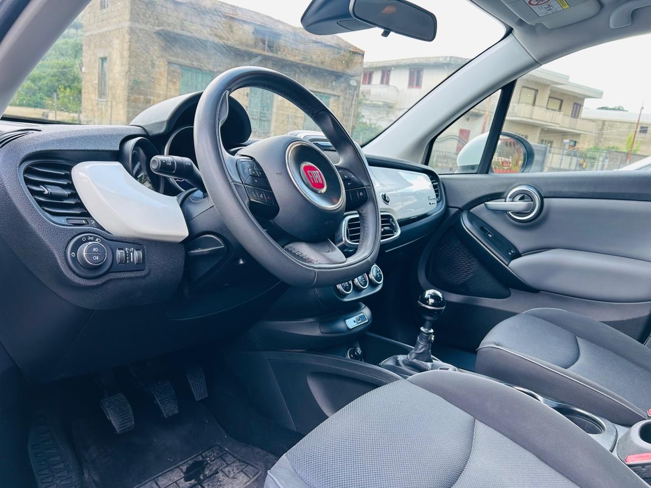 Fiat 500X 1.6 MultiJet 120 CV Pop