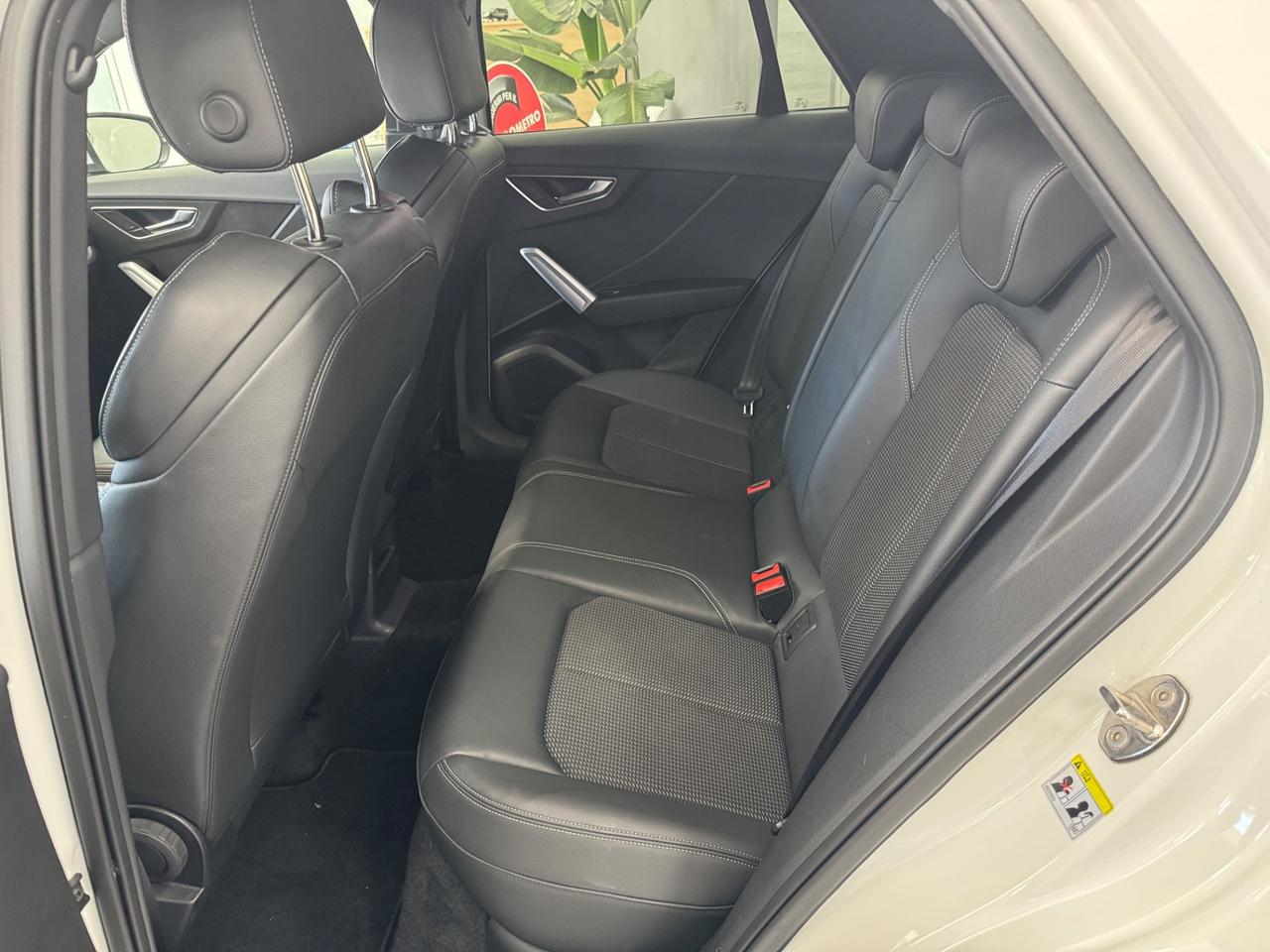 Audi Q2 30 TDI S tronic line Edition
