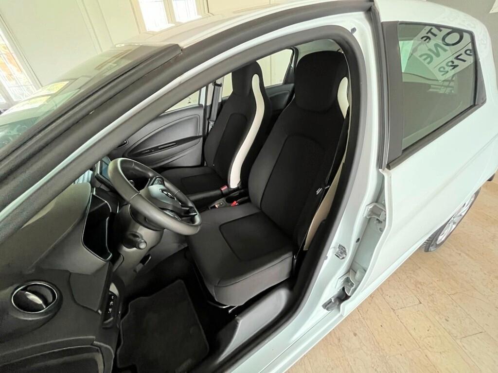Renault Zoe Life R110 Serie 2022 Batteria di proprietà