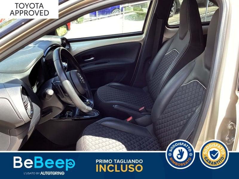 Toyota Aygo X 1.0 LOUNGE 72CV S-CVT