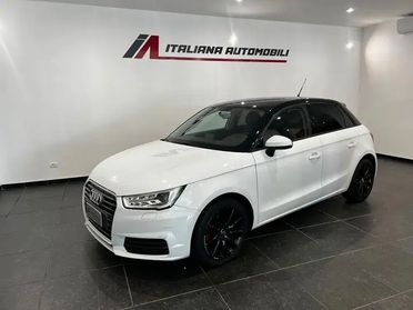 Audi A1 SPB 1.6 TDI 116 CV S tronic Sport
