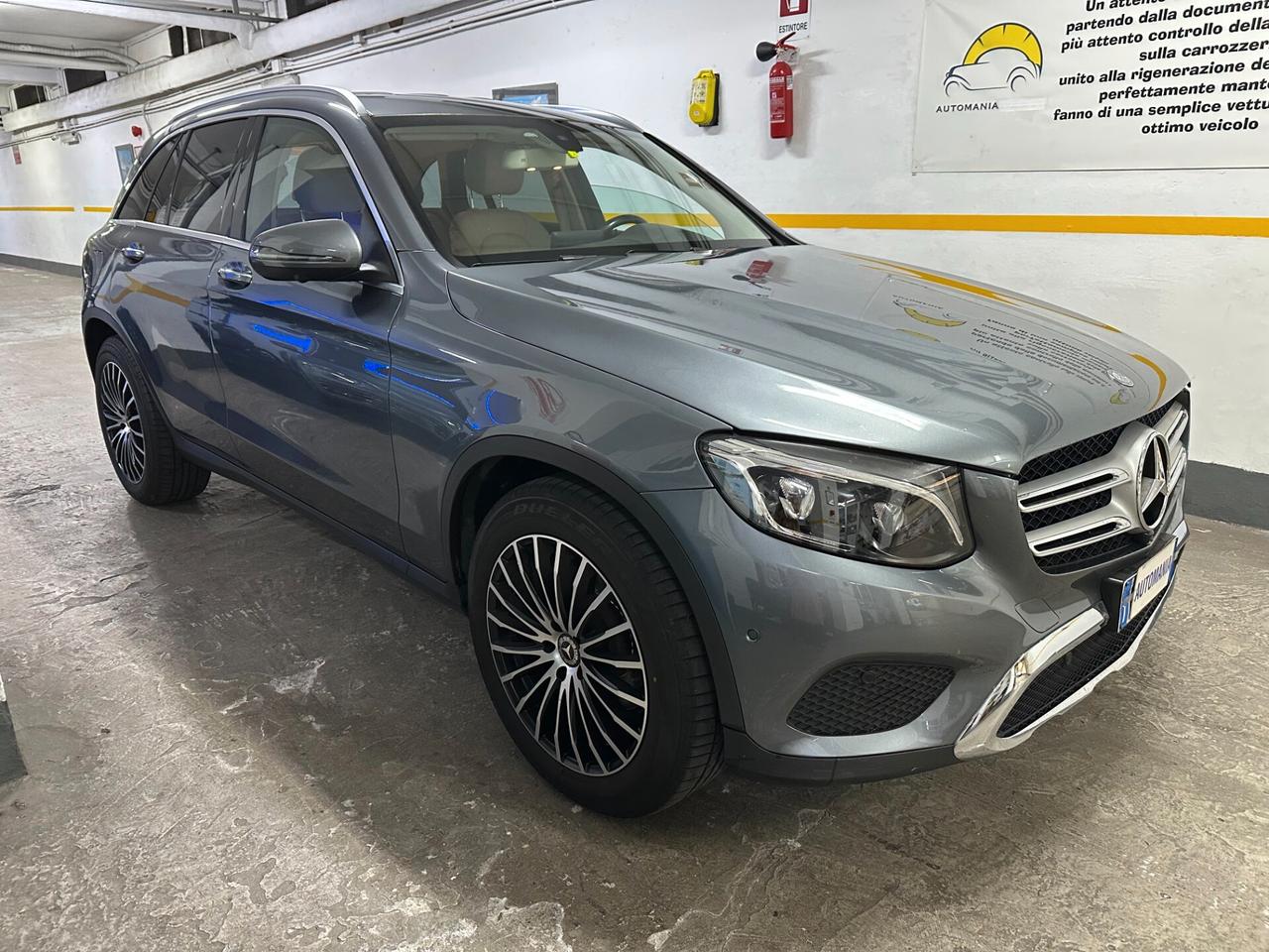Mercedes-benz GLC 220 GLC 220 d 4Matic Sport