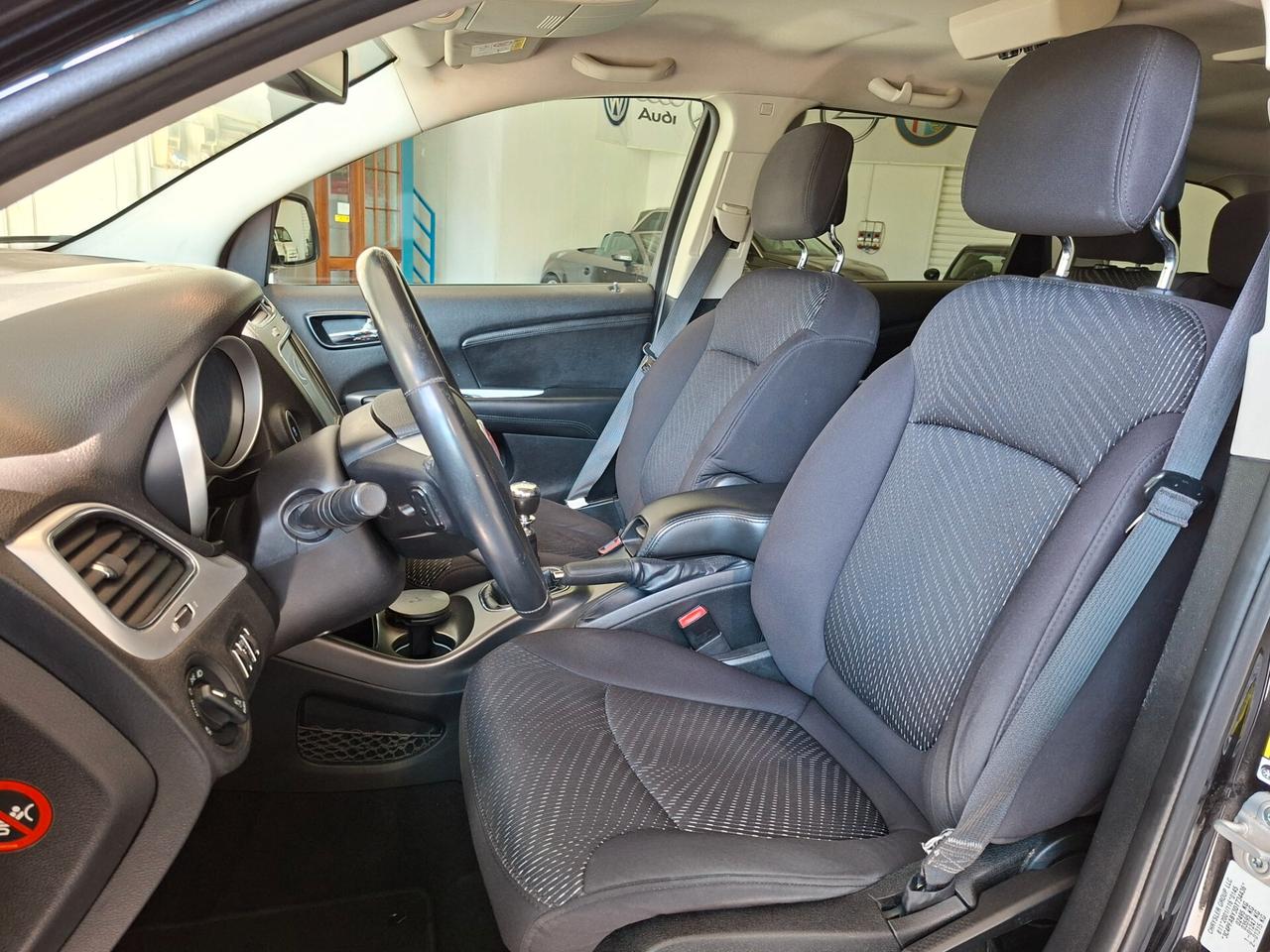 Fiat Freemont 2.0 Multijet 140 CV Lounge - 7 posti
