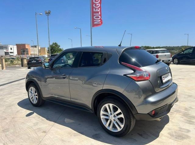 Nissan Juke 1.5 dci Visia 110cv E6