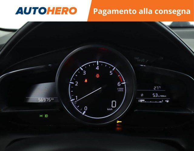 MAZDA CX-3 1.8L Skyactiv-D Exceed