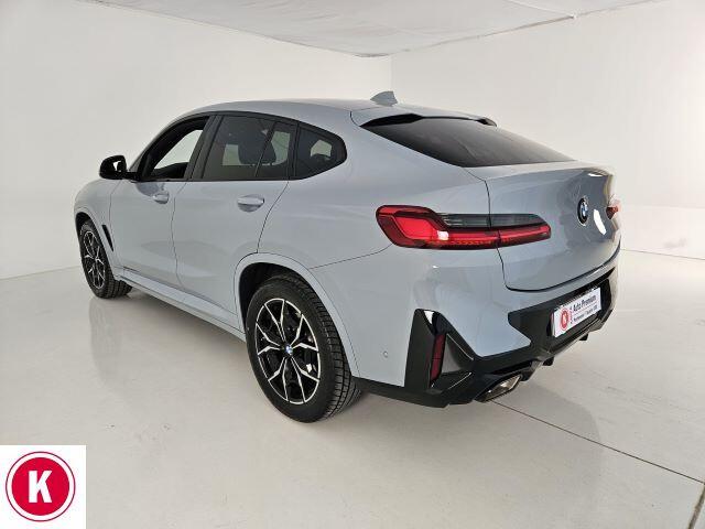 Bmw X4 xDrive20d 48V Msport
