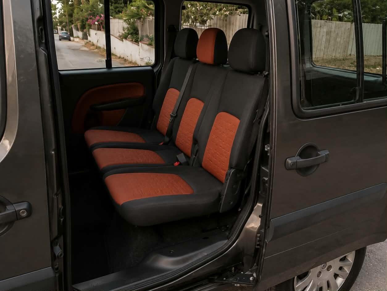 Fiat Doblò 1.9 Multijet 105 CV Dynamic NUOVO