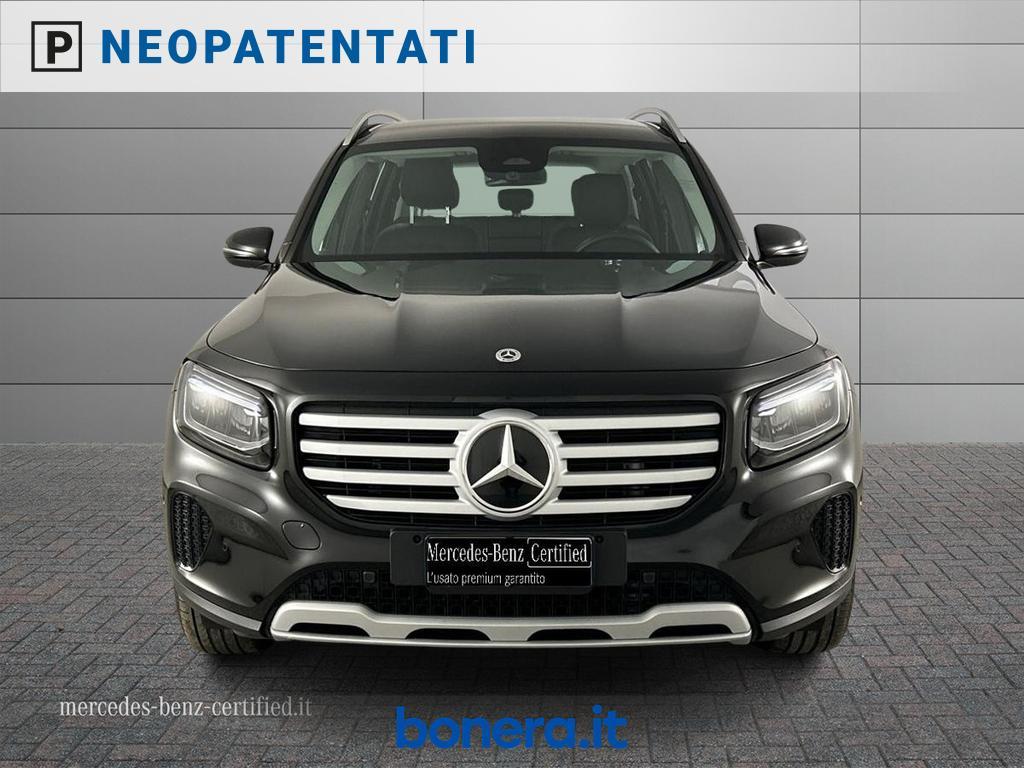 Mercedes GLB 180 D Advanced 8G-DCT