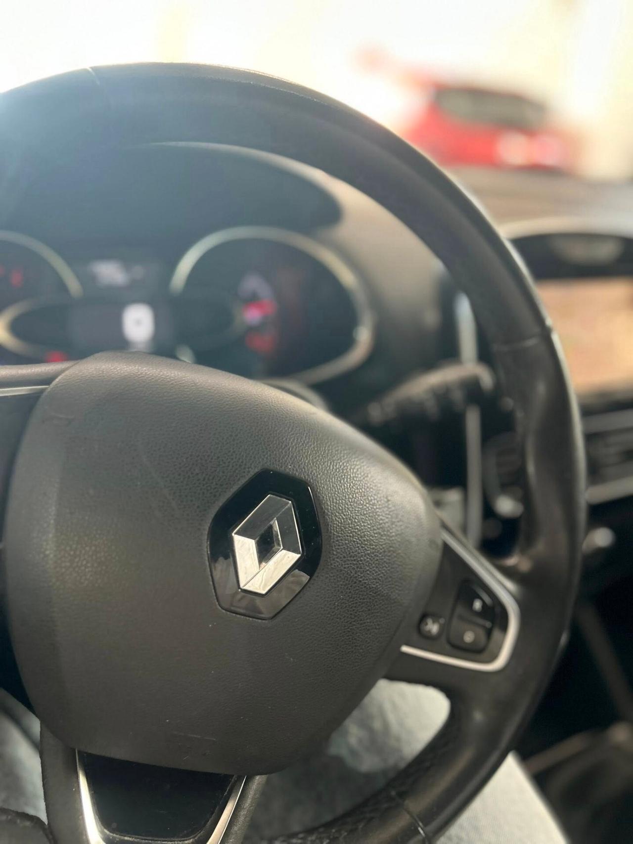 Renault Clio dCi 90CV Start&Stop-2017