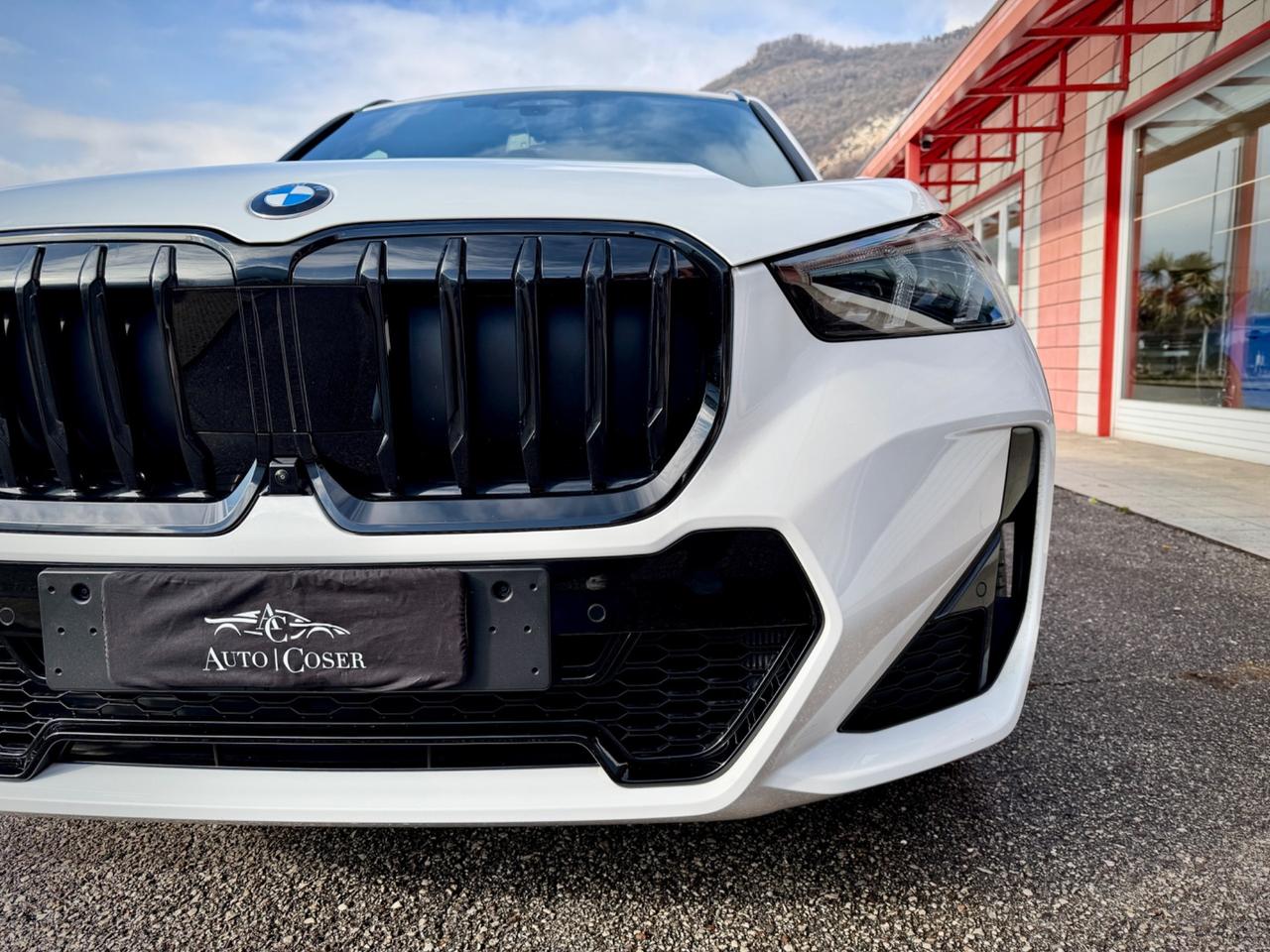 Bmw X1 xDrive 20d Msport PRO - new model full optional