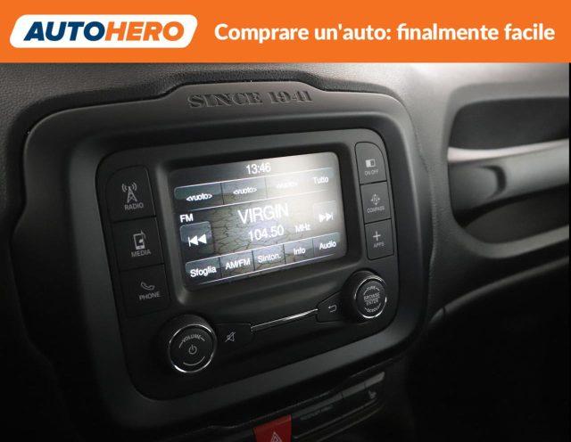 JEEP Renegade 1.4 MultiAir Longitude