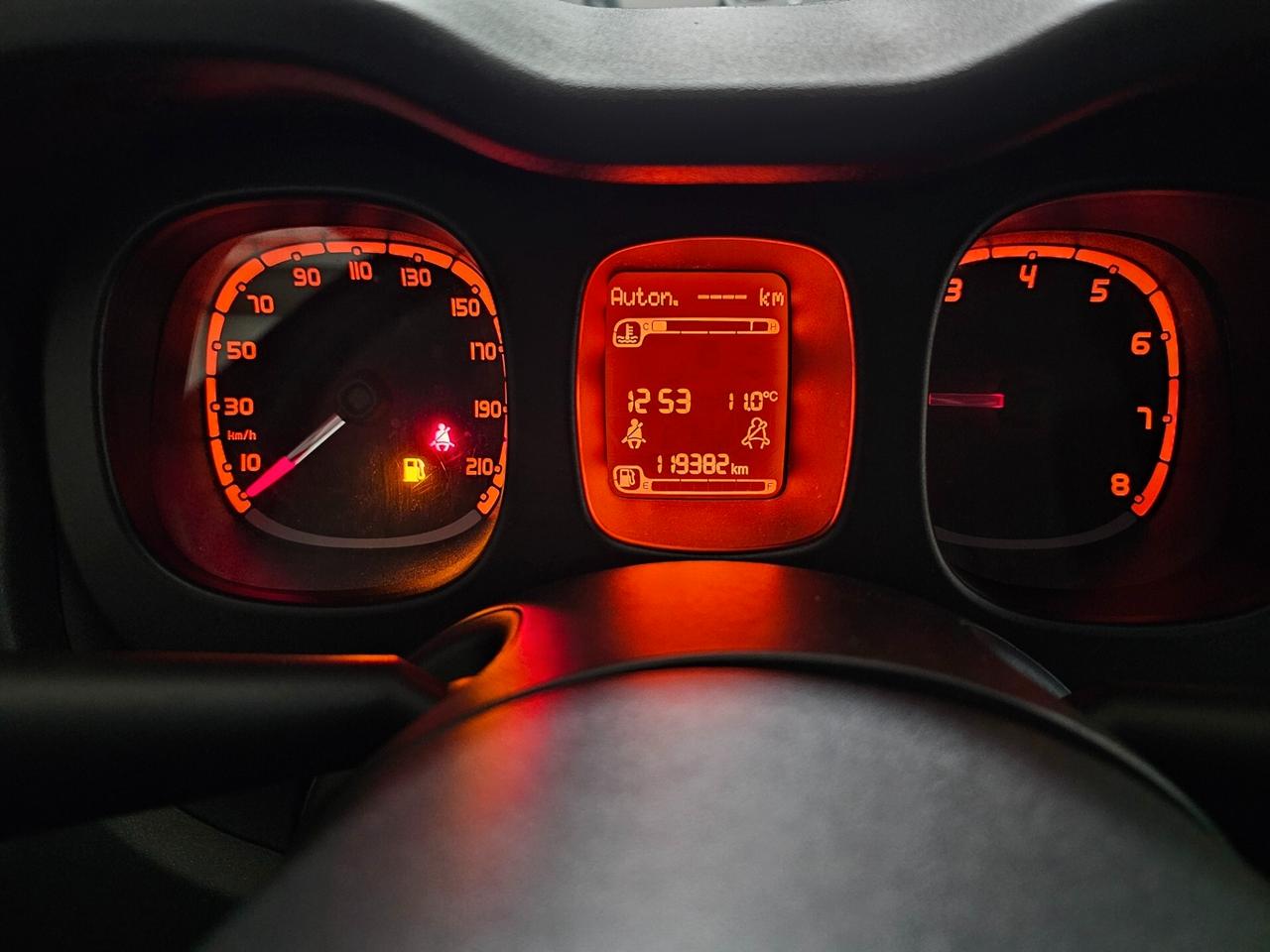 Fiat Panda Van 0,9 TwinAir 85 CV 4X4 Euro 6D-temp