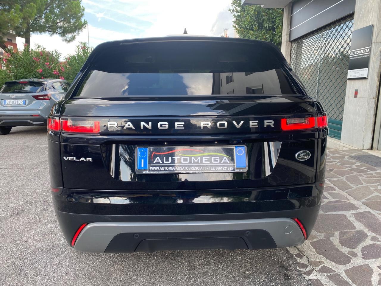 Land Rover Range Velar 2.0d i4 Aziendale 180cv