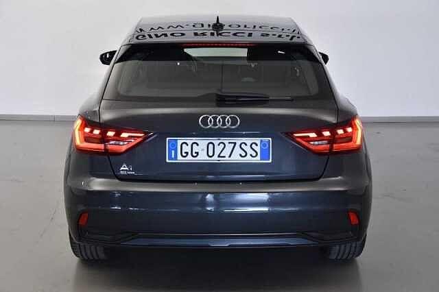 Audi A1 A1 SPB 25 TFSI S tronic Admired Advanced