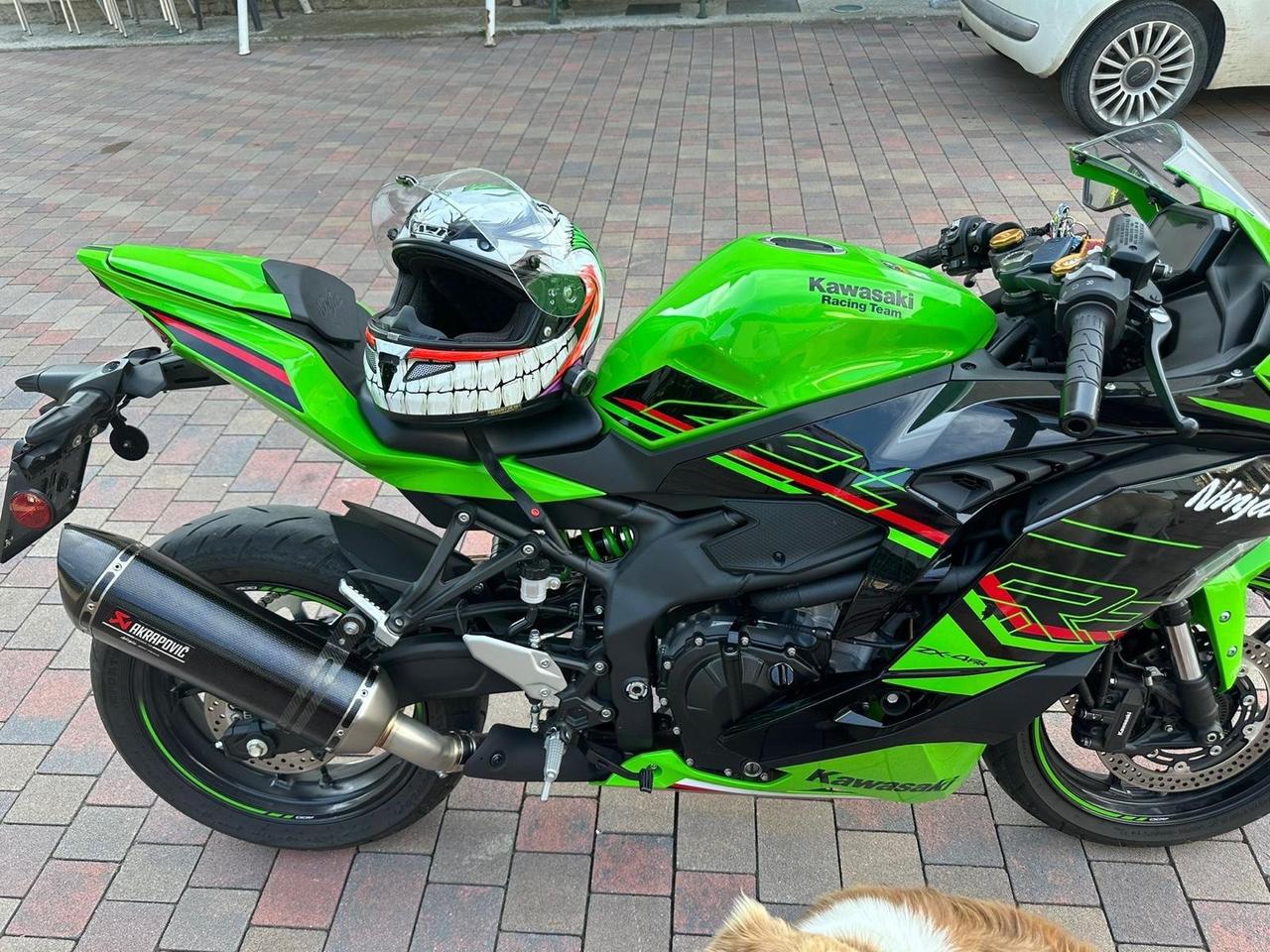 Kawasaki Ninja 400 rr