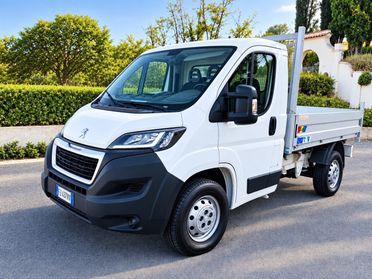 Peugeot Boxer Cassone Ribaltabile Trilaterale 2019