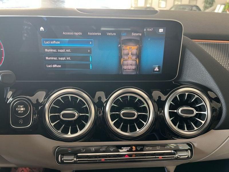 Mercedes-Benz Classe B B 180 d Automatic Sport Plus