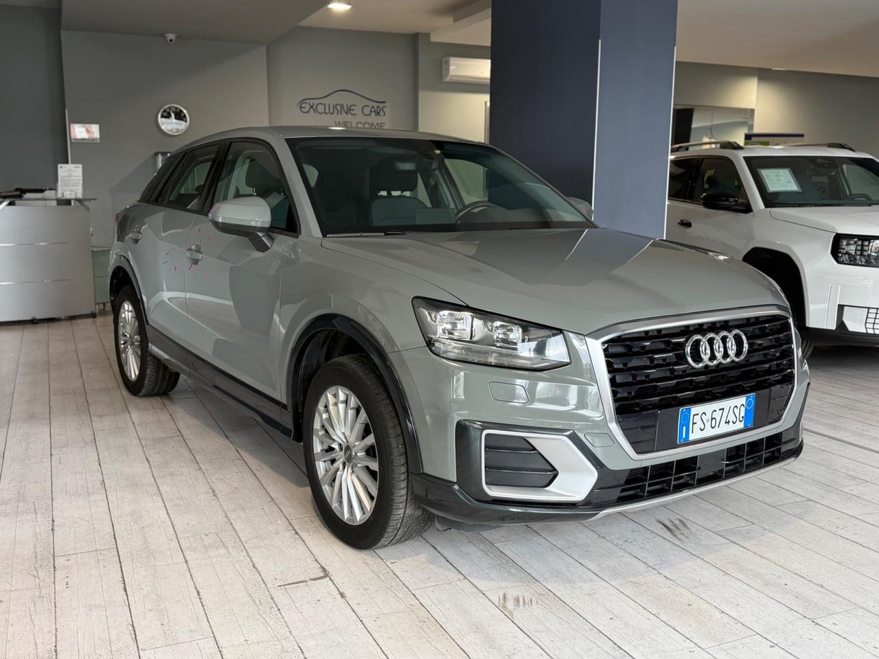 Audi Q2 1.6 TDI Sport 116 CV 2018