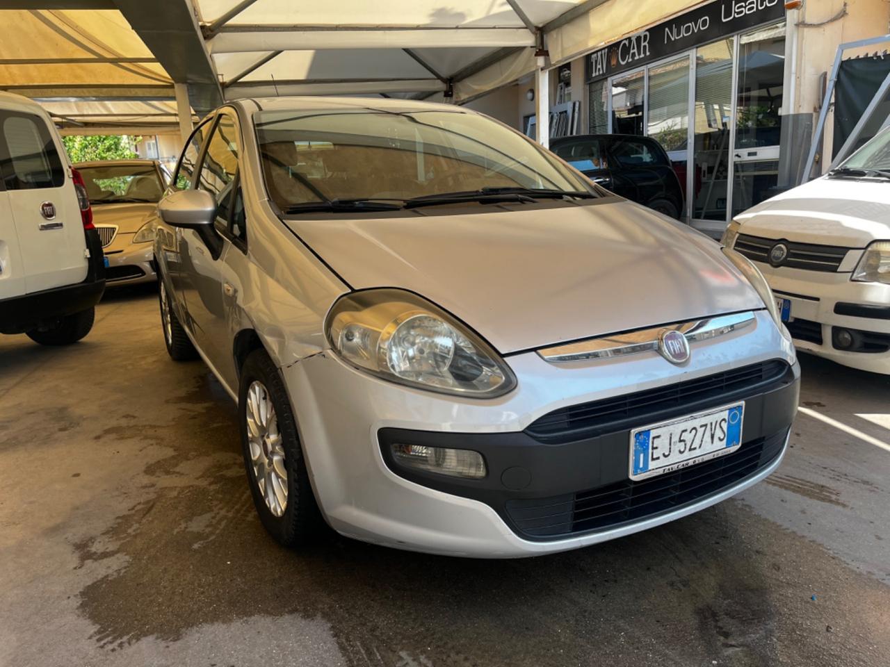 Fiat Punto Evo Punto Evo 1.3 Mjt 95 Cv MOTORE NUOVO