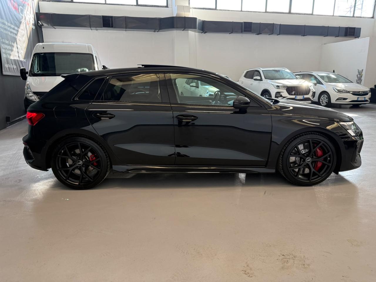 Audi A3 RS 3 SPB TFSI quattro S tronic