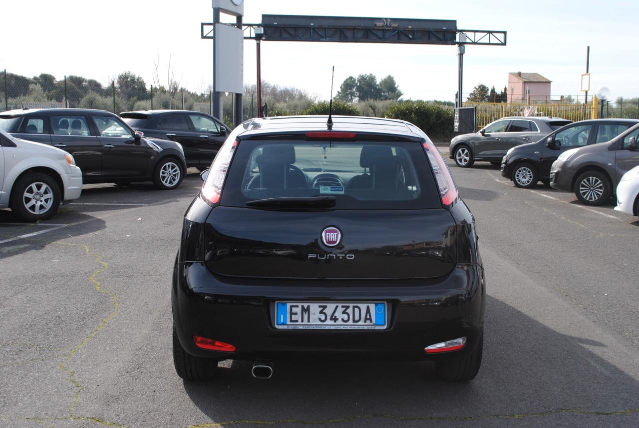 FIAT PUNTO 1.3 MJT 95 CV OK NEOPATENTATI
