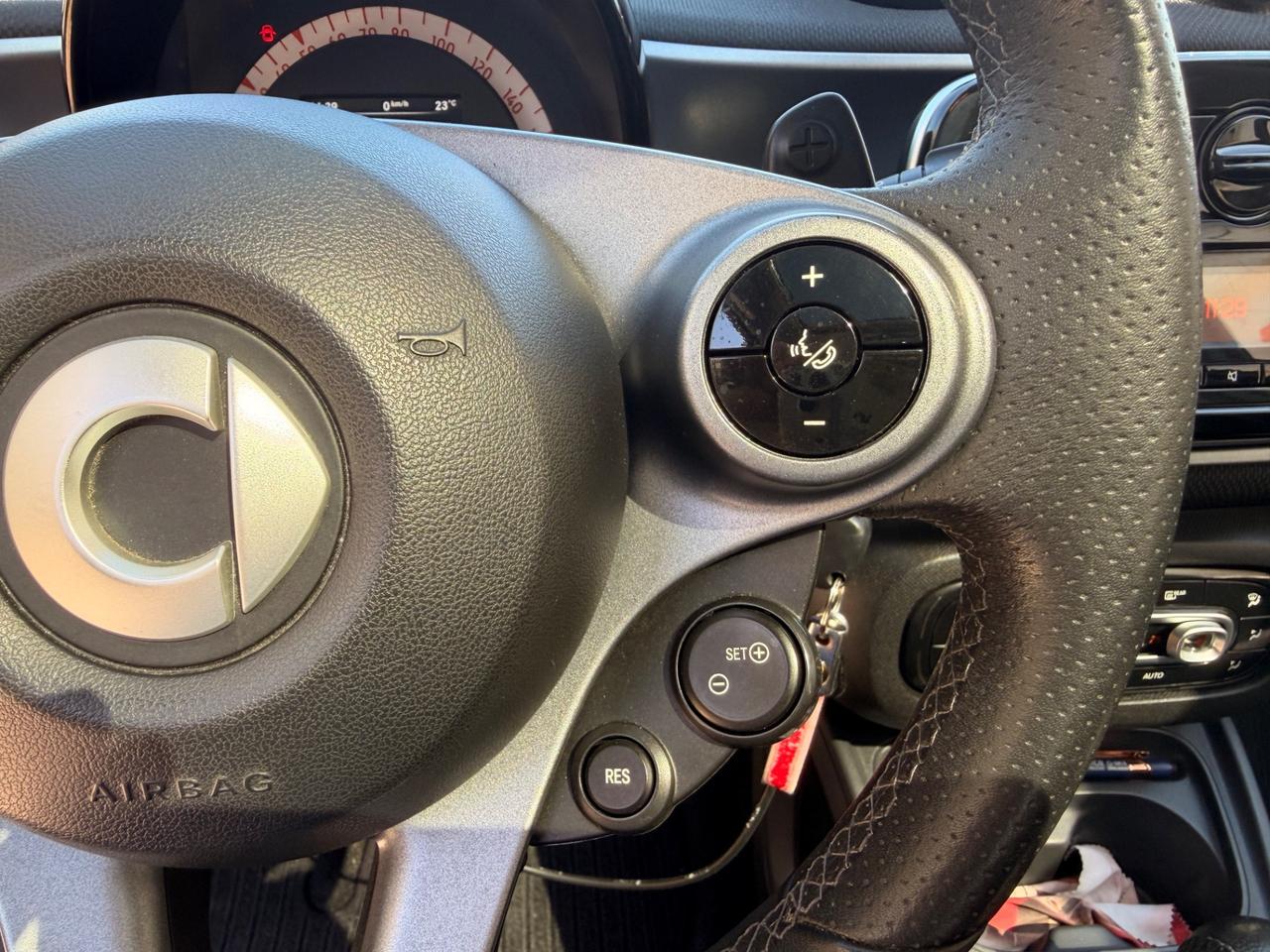 Smart ForFour 70 1.0 twinamic Brabus Style