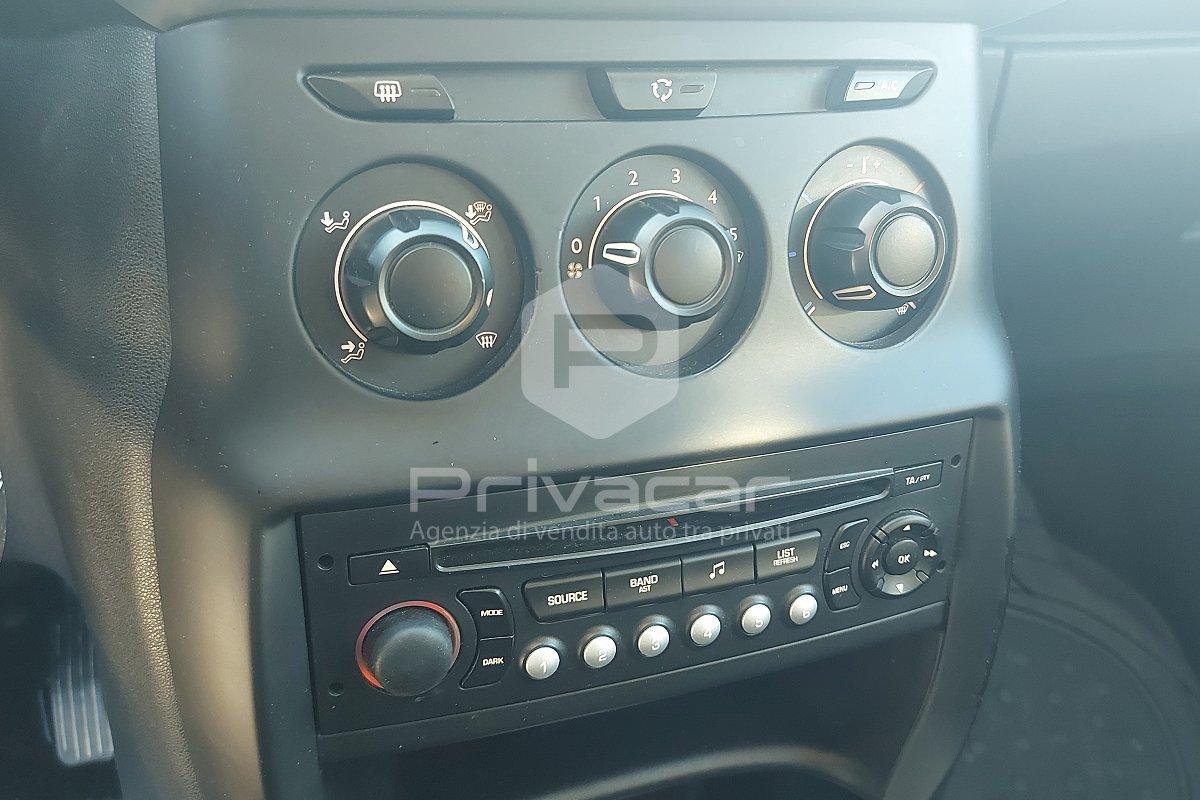 CITROEN C3 1.4 HDi 70 Attraction