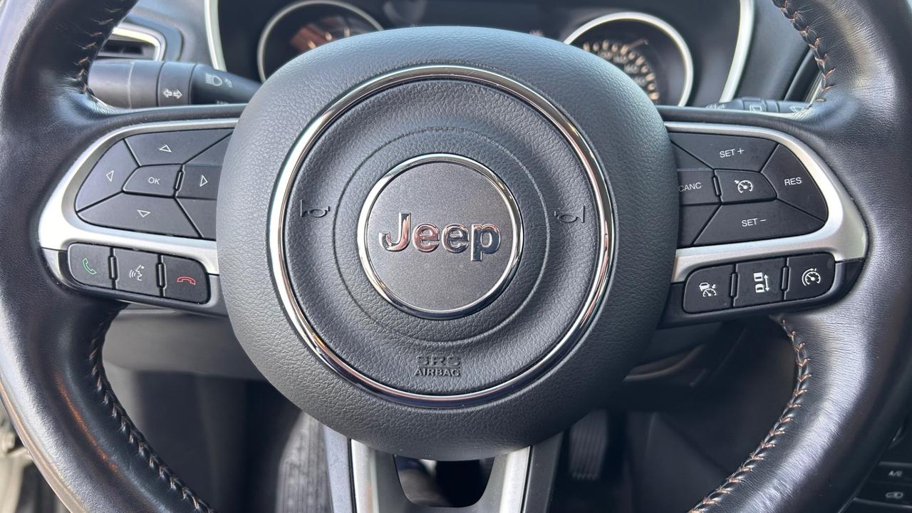 Jeep Compass 1.6 Multijet II 2WD Limited